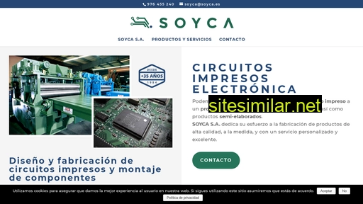 soyca.es alternative sites
