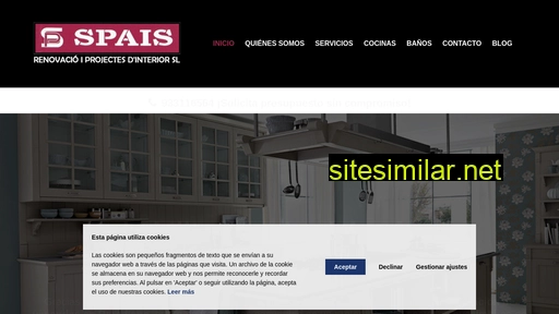 spais.es alternative sites
