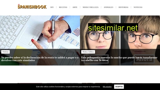Spanishbook similar sites