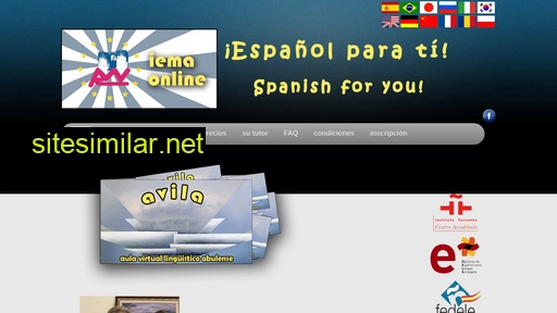 Spanishonline similar sites