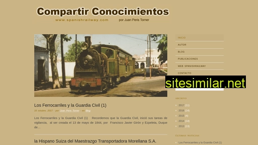 spanishrailway.es alternative sites
