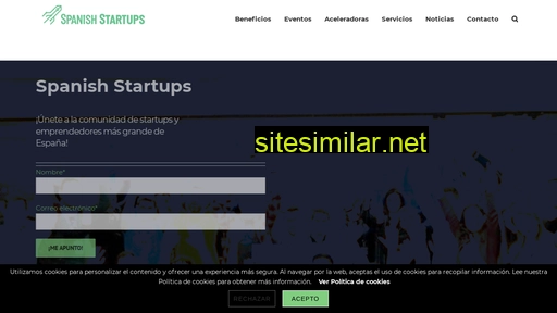spanishstartups.es alternative sites