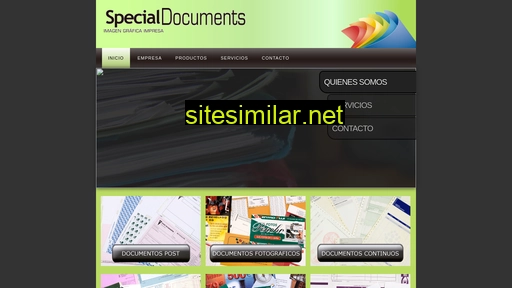 specialdocuments.es alternative sites