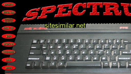 spectrum3.esy.es alternative sites