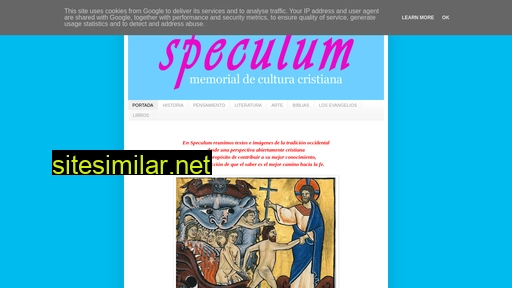 speculum.com.es alternative sites