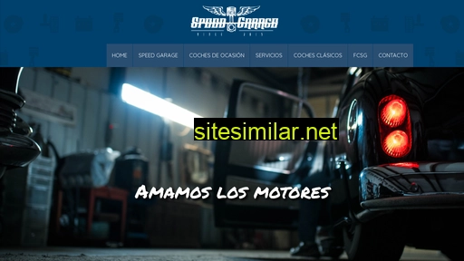 speedgarage.es alternative sites