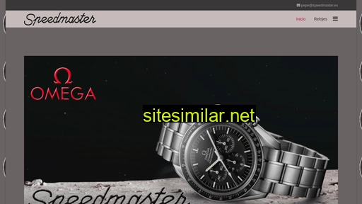 Speedmaster similar sites