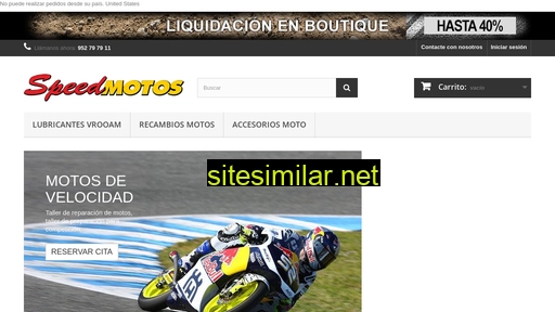 speedmotos.es alternative sites
