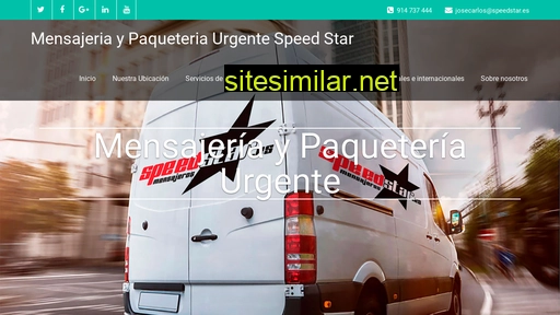 Speedstar similar sites