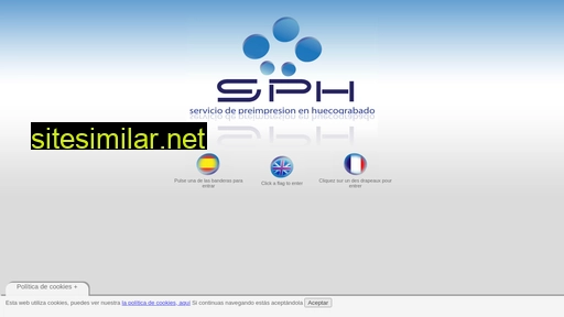 sph.es alternative sites