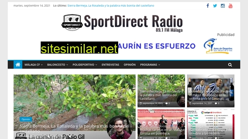 sportdirectradio.es alternative sites
