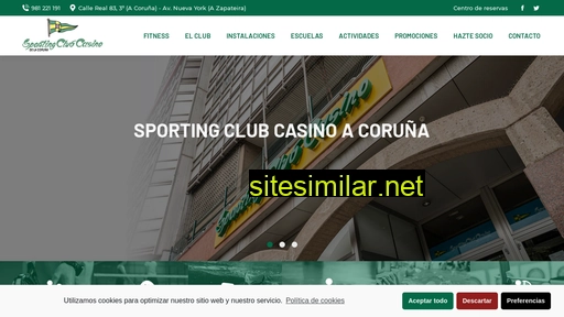 sportingclubcasino.es alternative sites