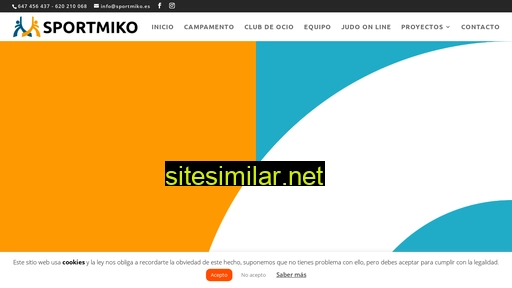 sportmiko.es alternative sites