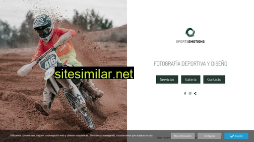 sportsemotions.es alternative sites