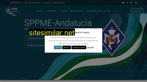 sppme-a.es alternative sites