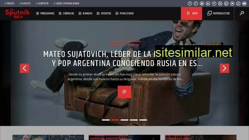 sputnikradio.es alternative sites