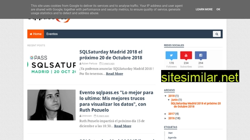 sqlpass.es alternative sites