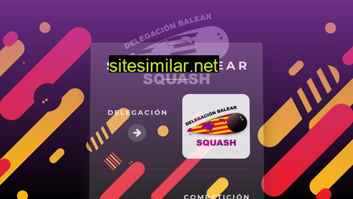 squashbalear.es alternative sites