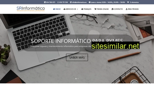srinformatica.es alternative sites