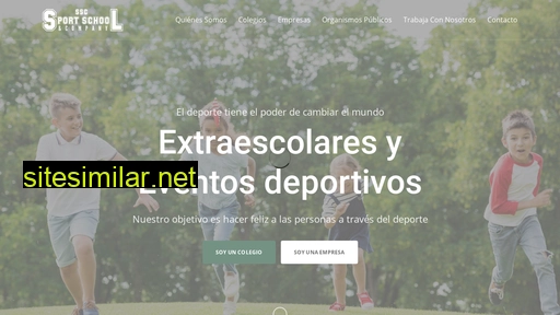 sscsport.es alternative sites