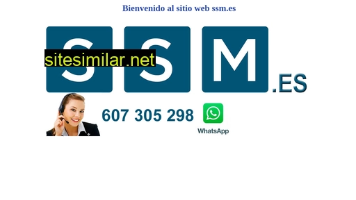 ssm.es alternative sites
