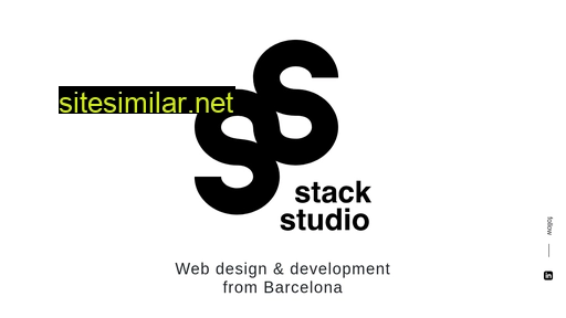 stackstudio.es alternative sites