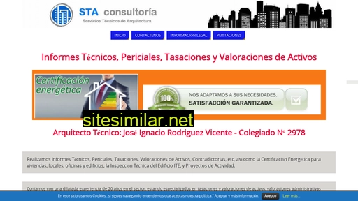 staconsultoria.es alternative sites