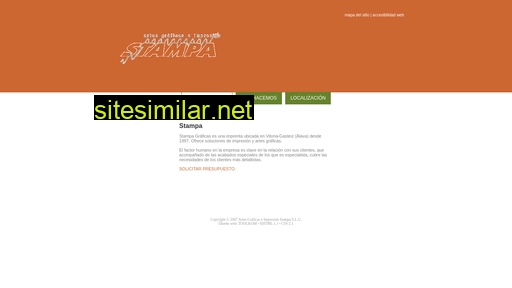 stampa-graficas.es alternative sites