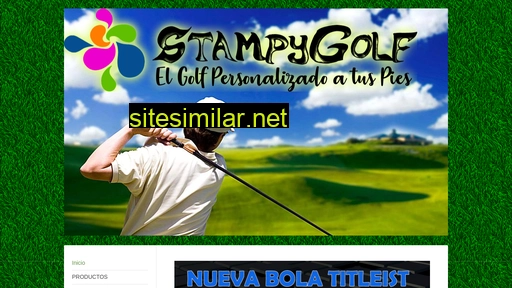 stampygolf.es alternative sites