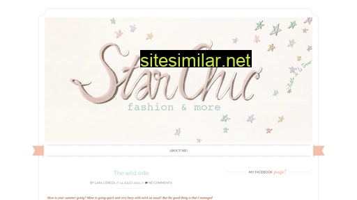 starchic.es alternative sites