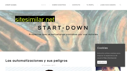 start-down.es alternative sites