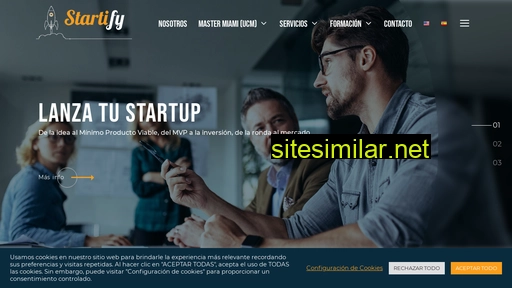startify.es alternative sites