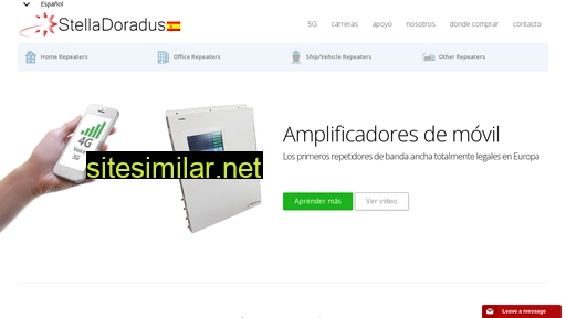stelladoradus.es alternative sites
