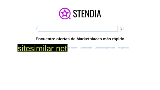 stendia.es alternative sites