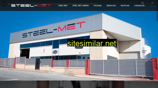 steel-met.es alternative sites