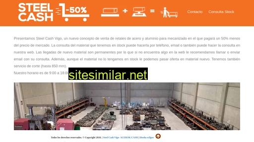 steelcashvigo.es alternative sites