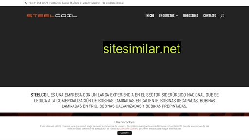 steelcoil.es alternative sites