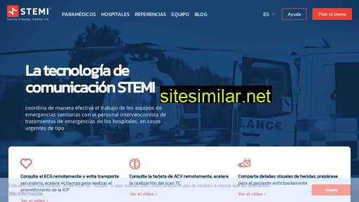 stemiglobal.es alternative sites