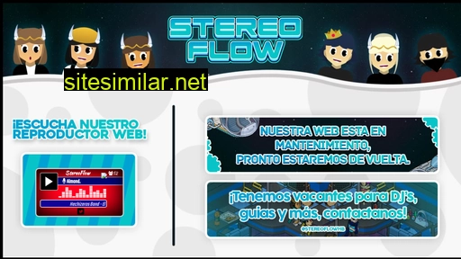 Stereoflow similar sites