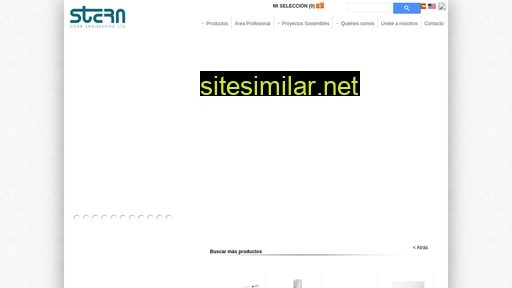 sternfaucets.es alternative sites