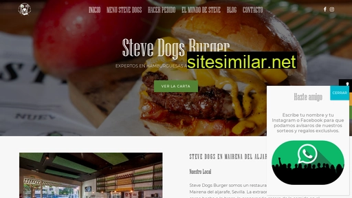 stevedogs.es alternative sites
