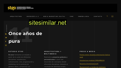stgo.es alternative sites