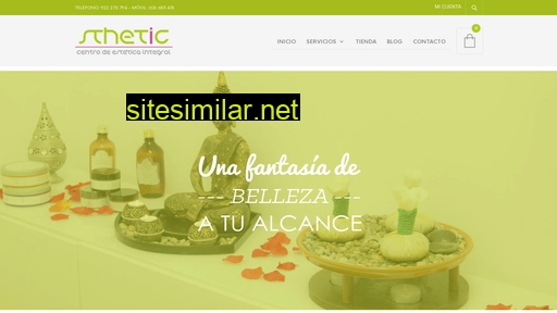 sthetic.es alternative sites
