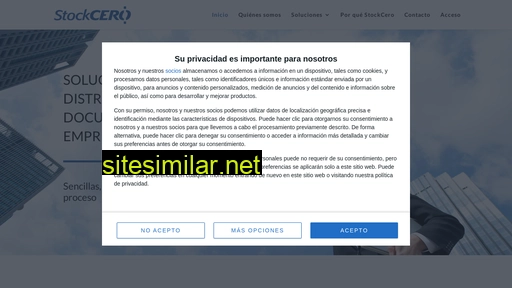 stockcero.es alternative sites