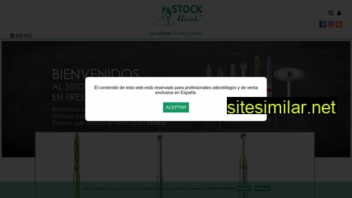 stockdentalbusch.es alternative sites