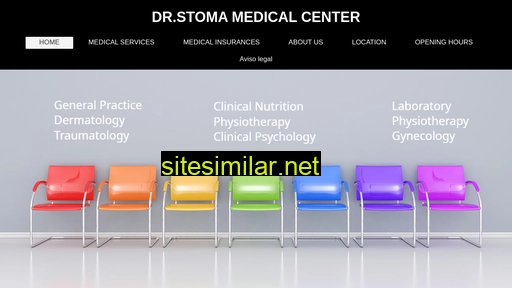 stomamedical.es alternative sites