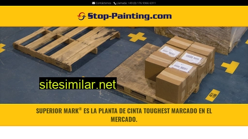 stop-painting.es alternative sites