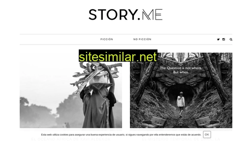 Storyme similar sites