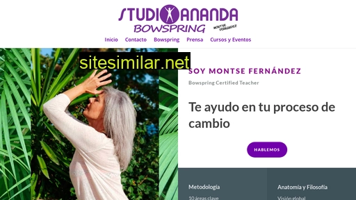 studioananda.es alternative sites
