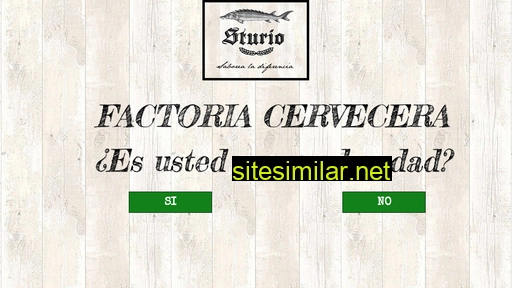 sturio.es alternative sites